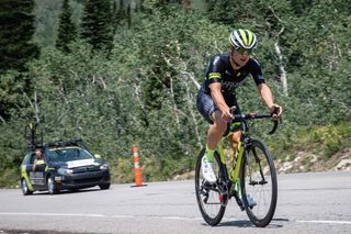Tour of Utah: Carpenter overcomes early crash to finish 4th in Bountiful