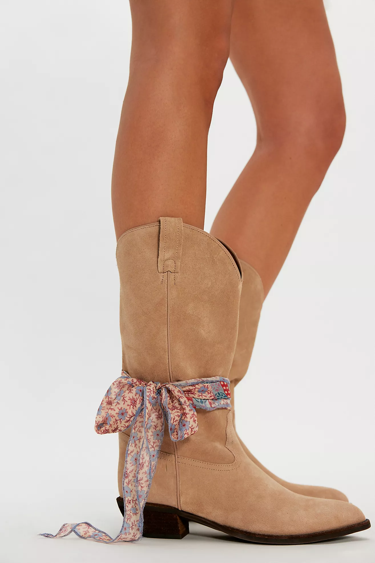 Willoughby Western Boots
