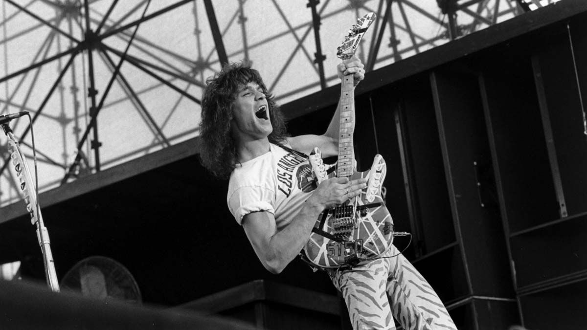 Eddie Van Halen