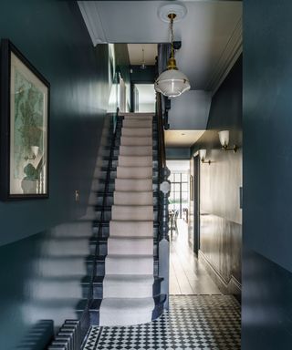 farrow and ball paint used in hallway