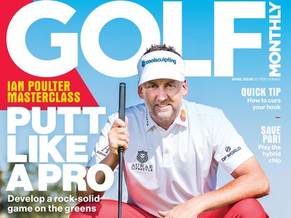 April Issue 2020 Buy Single Issues Of Golf Monthly Magazine Online
