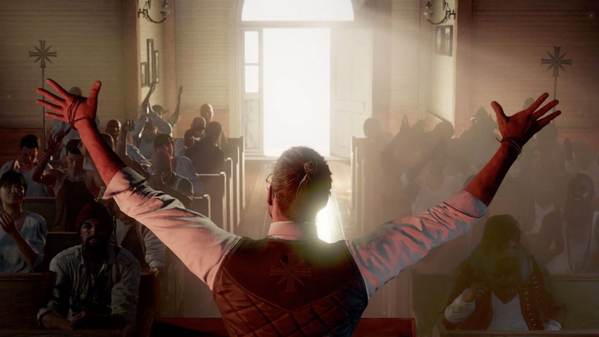 Far Cry 5's New American Setting Made Me Feel Like An Outsider - GameSpot