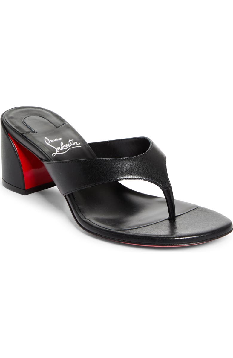 Janetonga Thong Sandal
