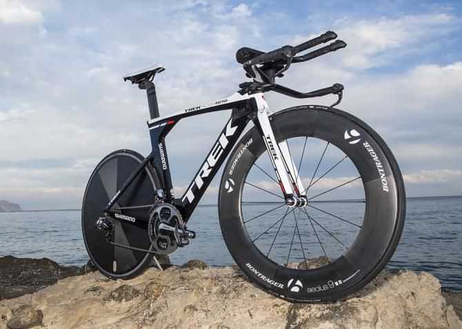 The Trek Factory Racing team's