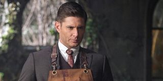 supernatural michael season 14