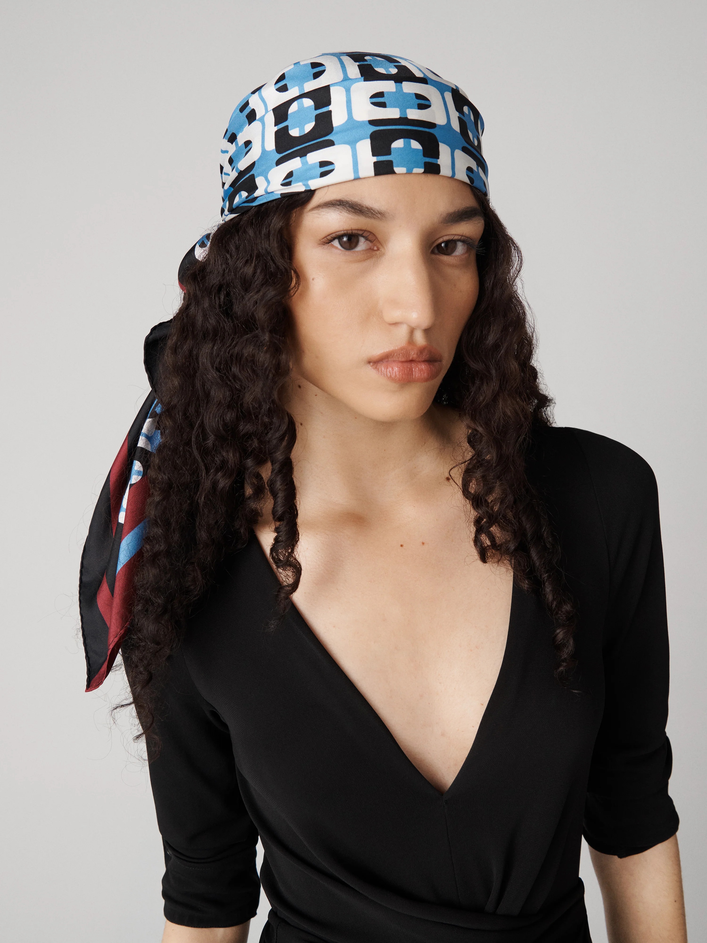 Flag Scarf
