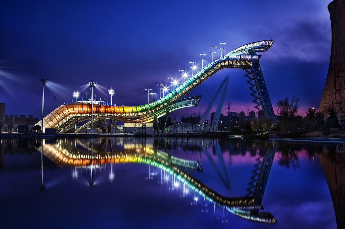 The TV Technology Behind the Beijing Winter Olympics