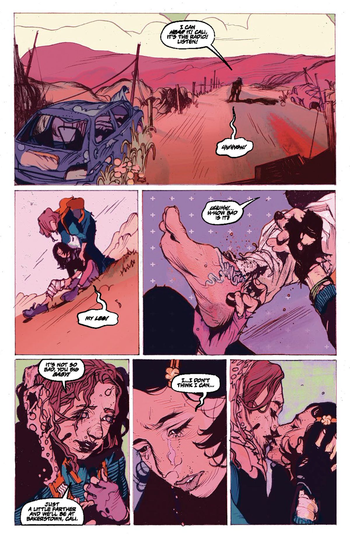 Radio Apocalypse #1