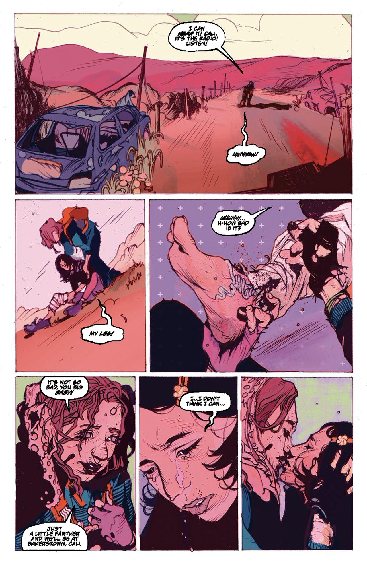 Radio Apocalypse #1