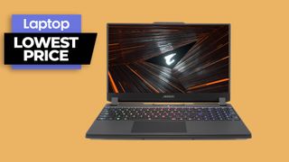 Gigabyte Aorus 15 XE4 laptop