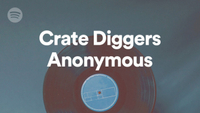   Crate Diggers Anonymous