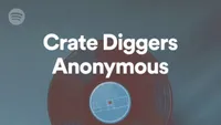   Crate Diggers Anonymous