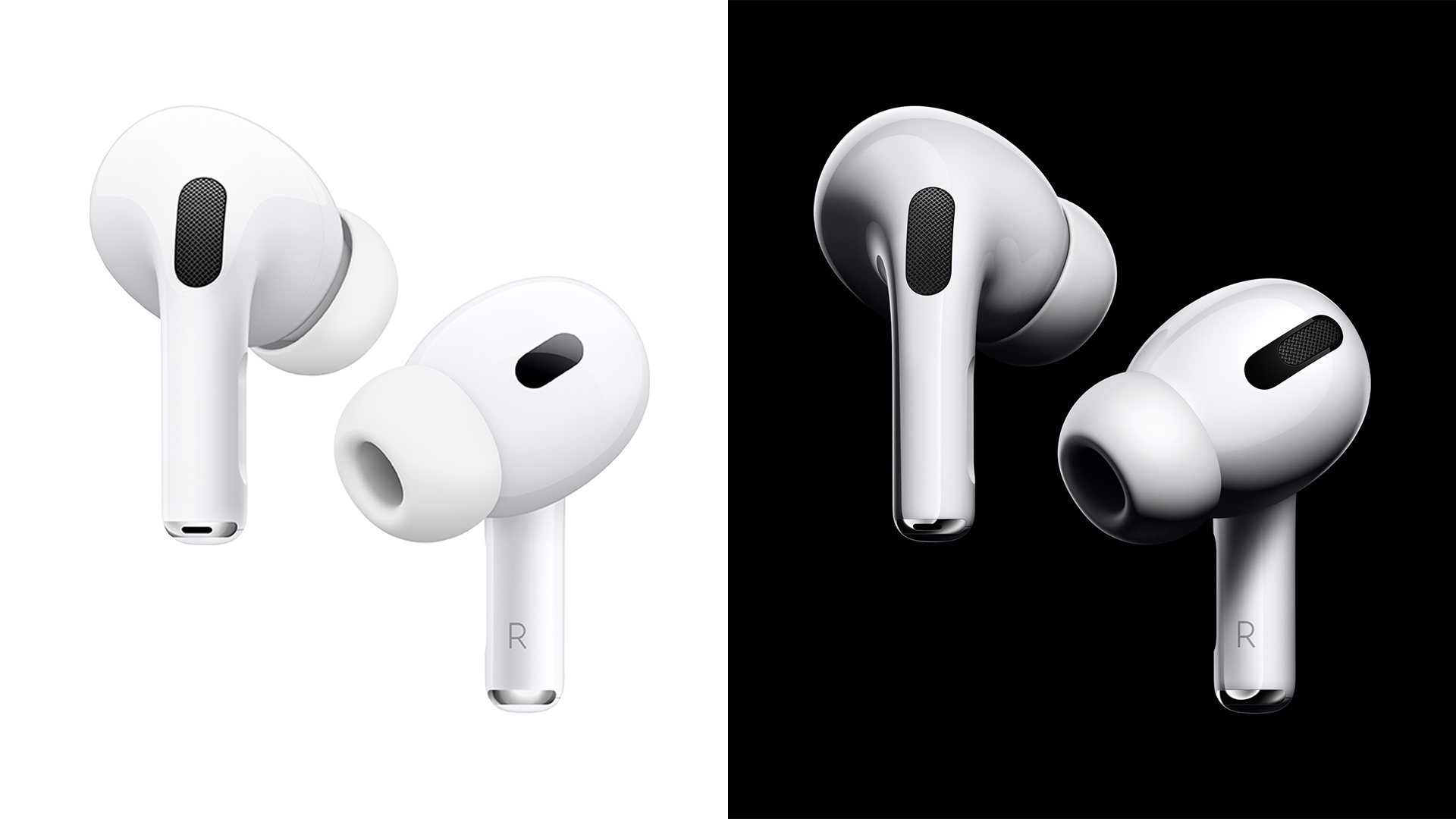 Apple AirPods Pro Vs AirPods: What's The Difference?