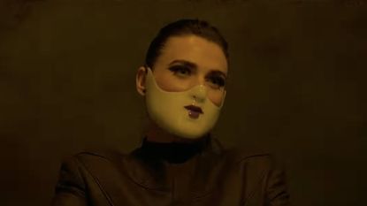 Katie McGrath in The Continental