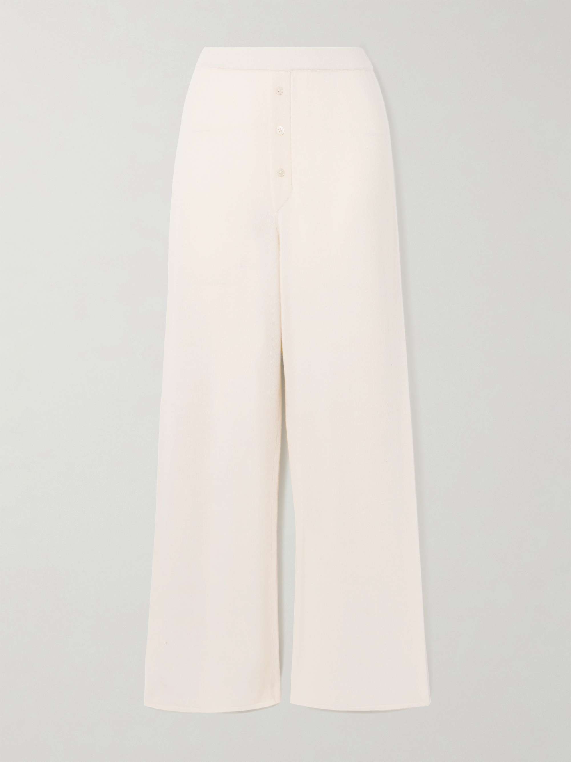 Everywhere Cashmere Track Pants