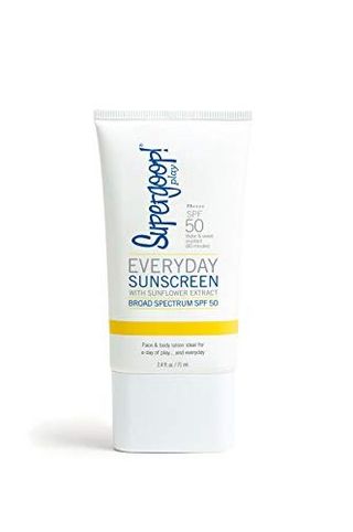 SPF 50 Sunscreen for Face and Body