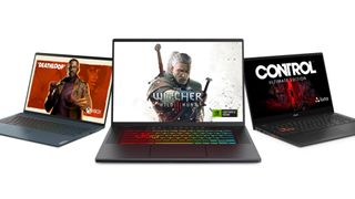 Gaming Chromebooks from Lenovo, Acer, and ASUS