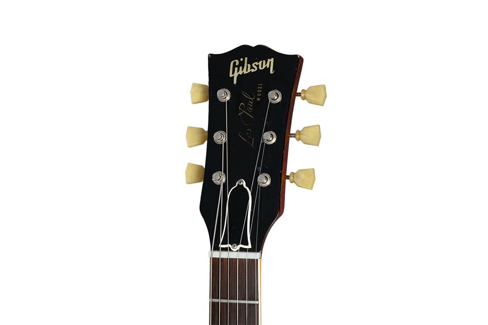 Kirk Hammett's Sunny Gibson Les Paul Standard