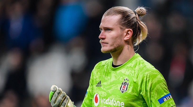 Loris Karius