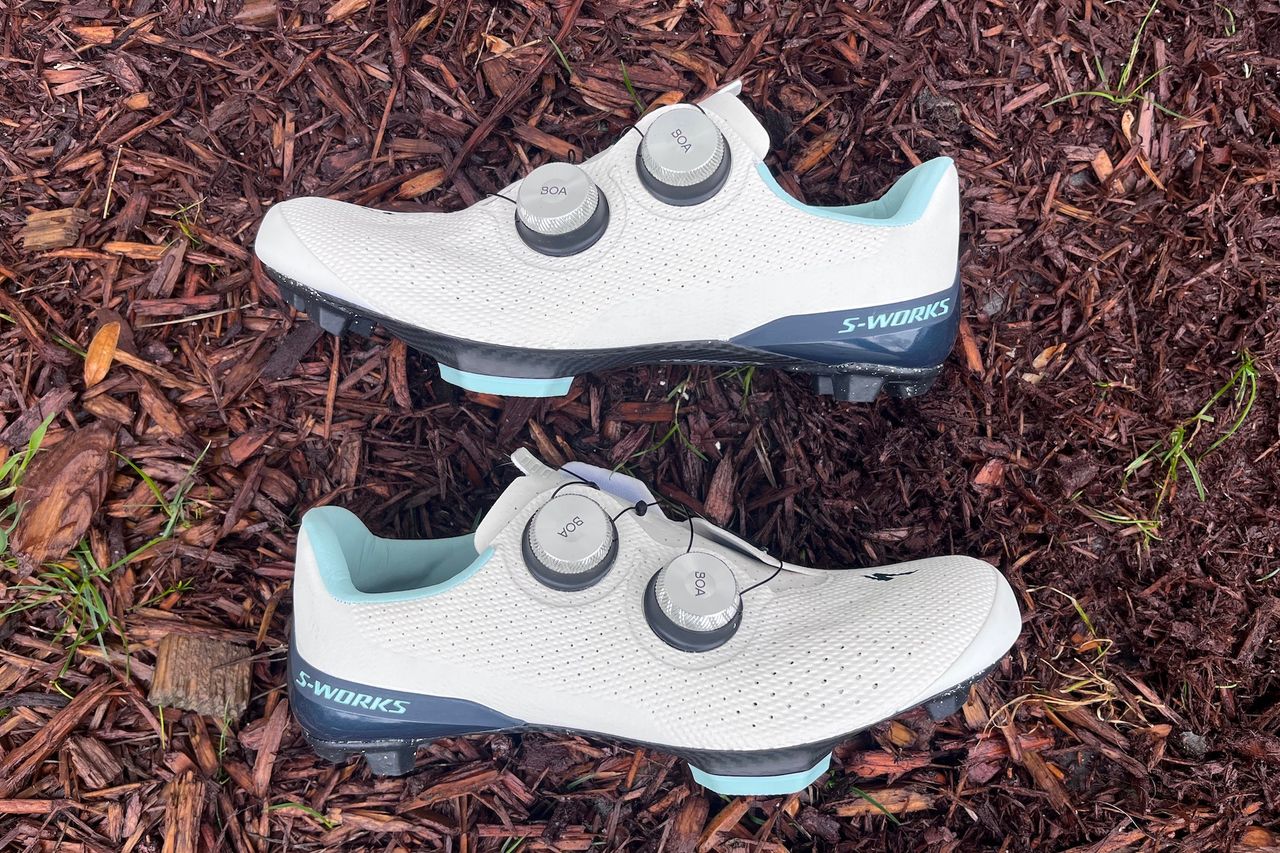 Specialized S-Works Recon gravel shoes