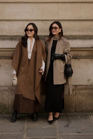 Paris Fashion Week Street Style Trends March 2025