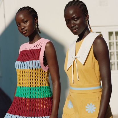 & Other Stories collaboration with Sindiso Khumalo 