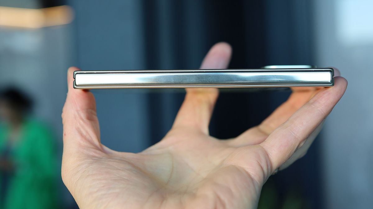 Google Pixel 10 Pro Fold