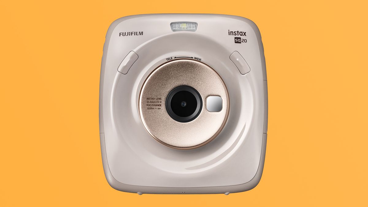 Fujifilm Instax Square SQ20