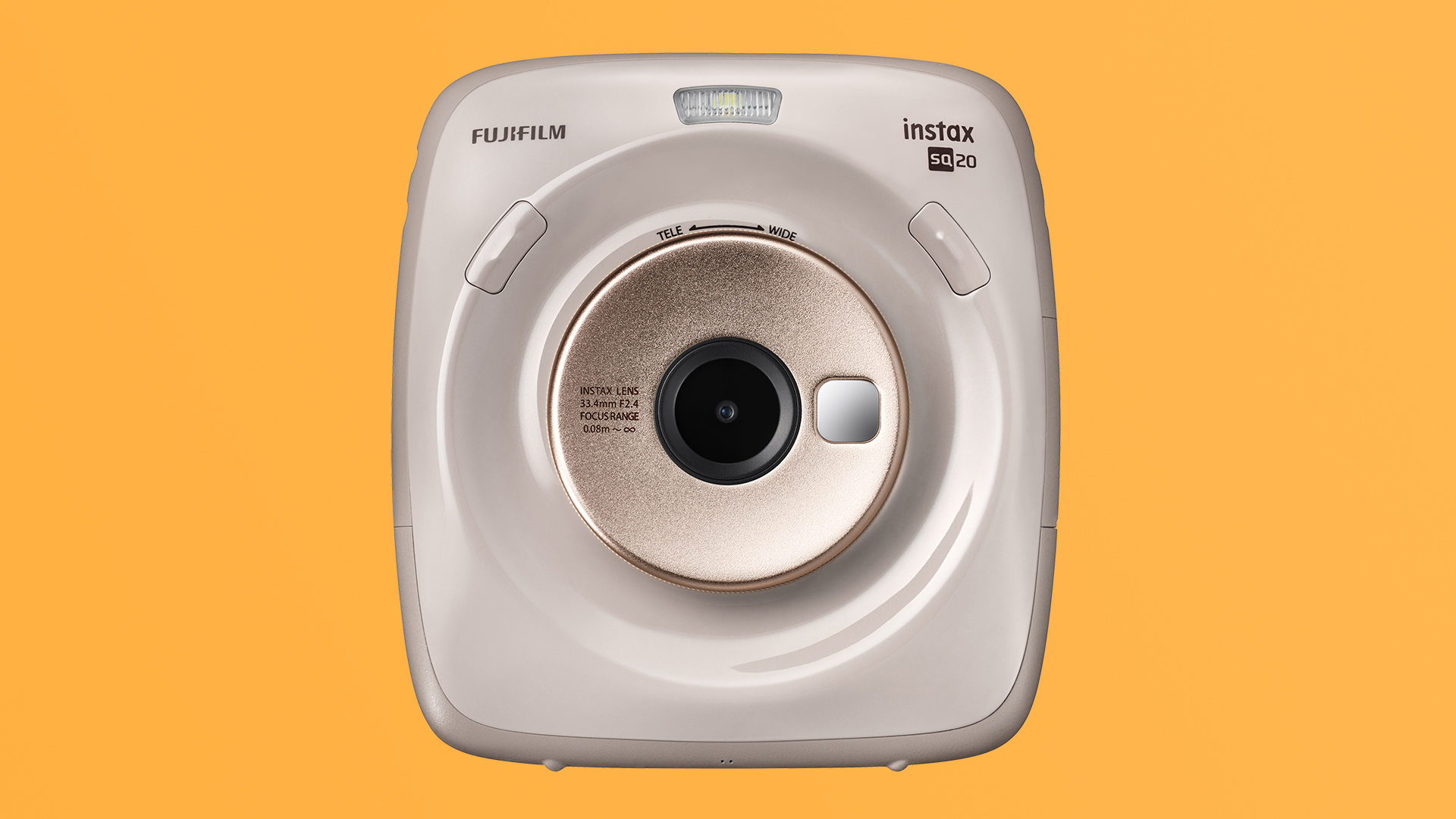 Fujifilms Latest Instant Film Camera Also Shoots Video Techradar