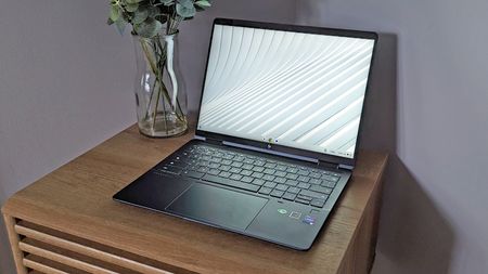 HP Elite Dragonfly Chromebook