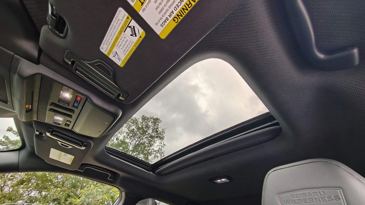 2026 Subaru Outback review.