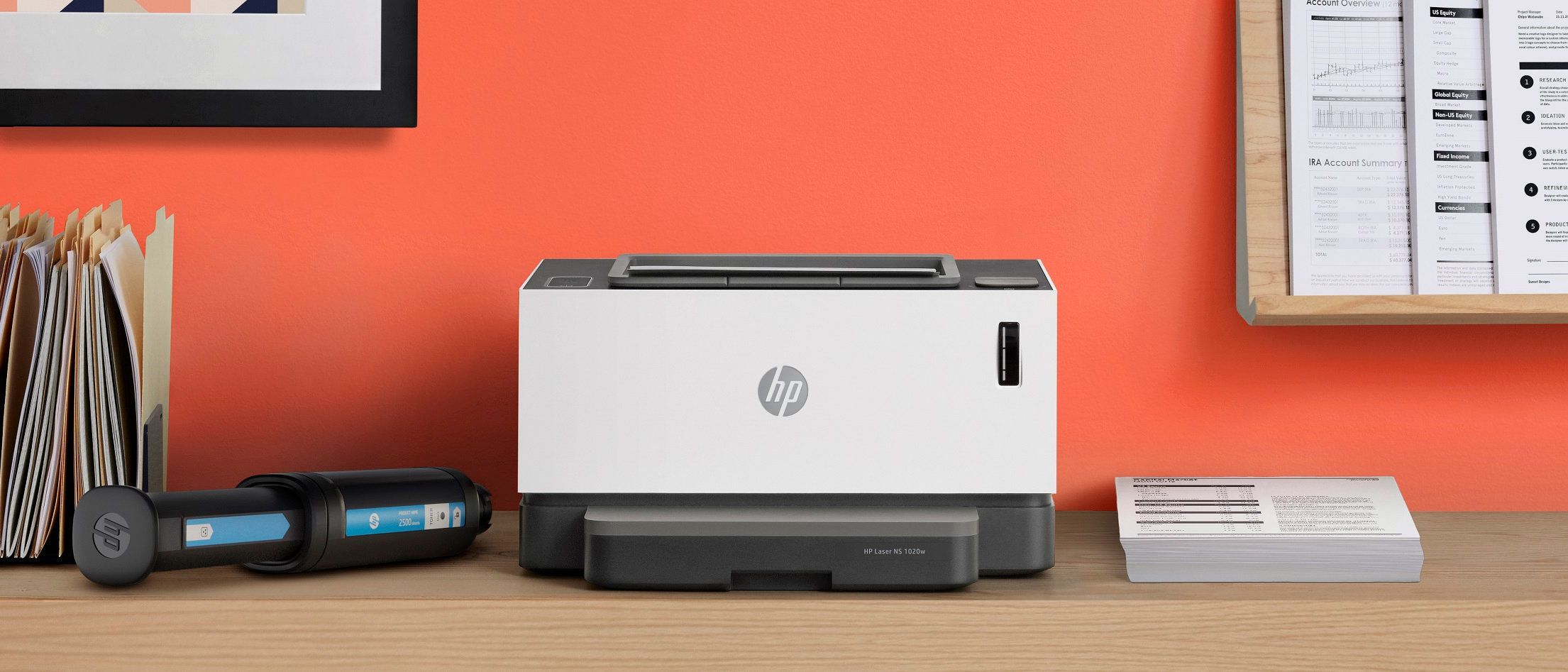 HP Neverstop Laser 1200w review | TechRadar