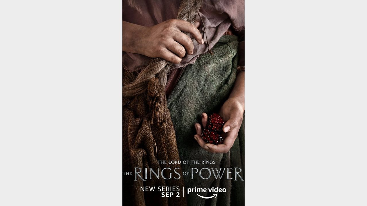 Lord of the Rings: The Rings of Power