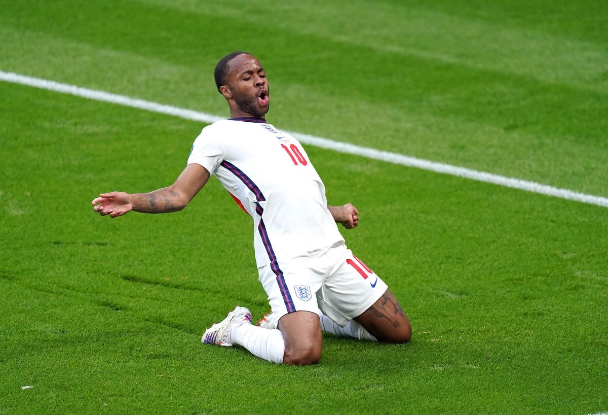 Czech Republic v England – UEFA Euro 2020 – Group D – Wembley Stadium