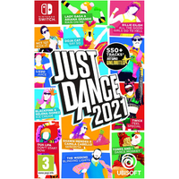 Just Dance 2021: £49.99 £21.95 at Amazon
Save £28.04: Just Dance is one of the most popular games for the Switch, and with 56% off, this game is around the same price we saw over the Black Friday period. We can't imagine it getting much cheaper (or much more entertaining to play!).