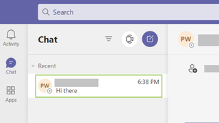 How to block or mute someone on Microsoft Teams