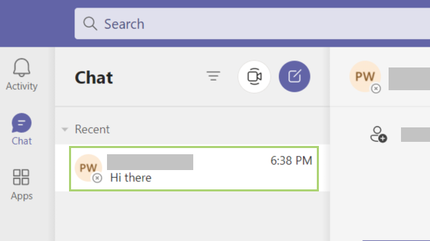 How to block or mute someone on Microsoft Teams