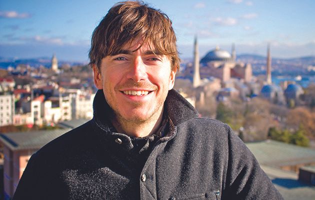 Simon Reeve explains why Turkey is one of the world’s most interesting countries in this eye-opening two-part travelogue.