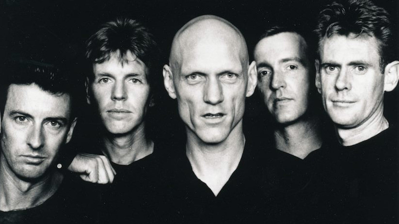 Midnight Oil