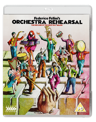 Orchestral Rehearsal (1978)