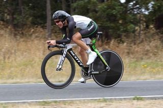 Elite women's time trial - Gillow claims back-to-back Australian Time Trial gold