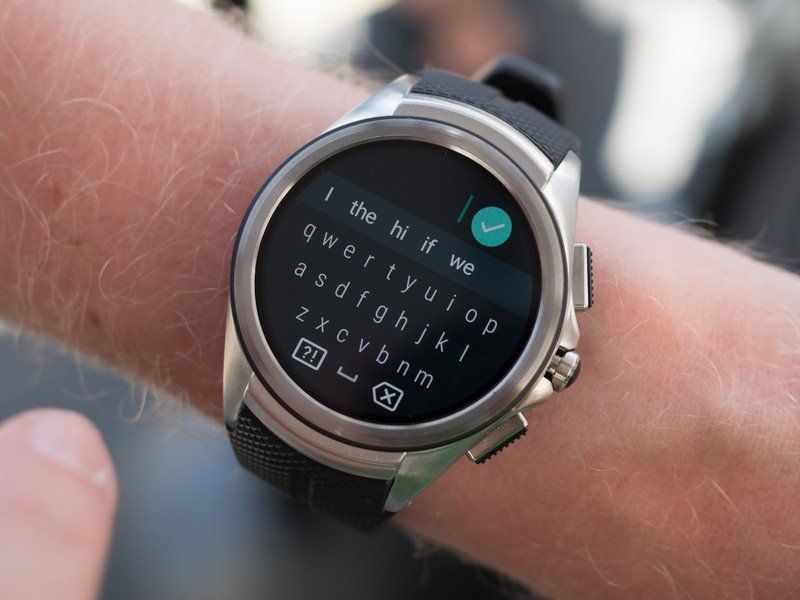 Android Wear 2.0
