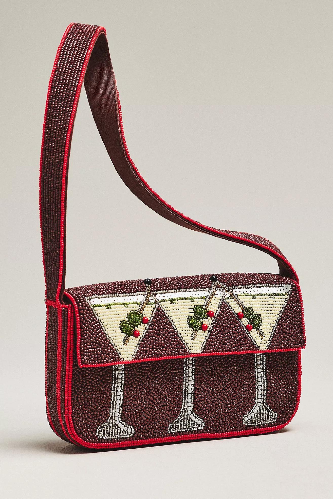 The Fiona Beaded Bag: Food &amp;amp; Drink Edition