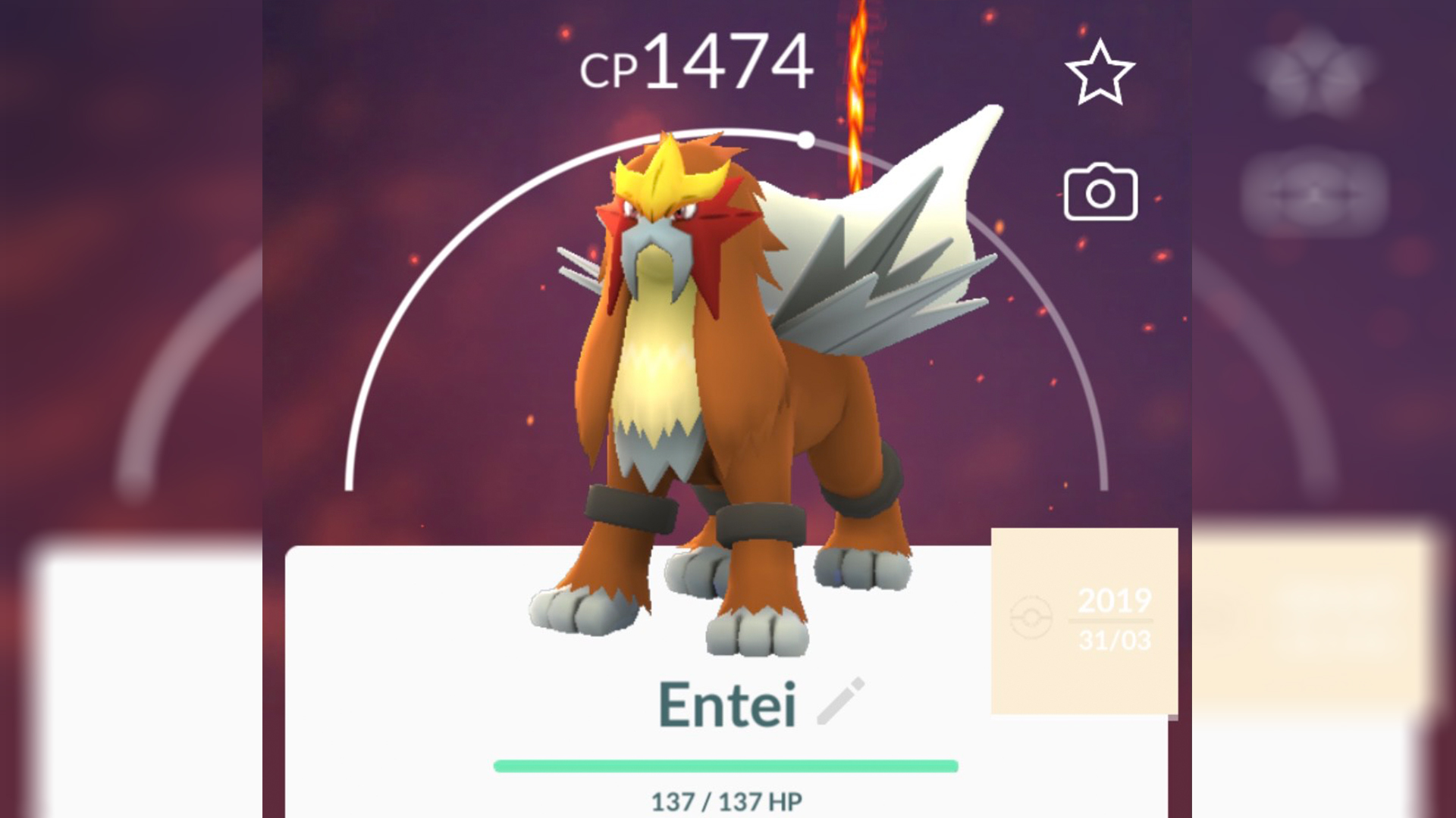 Pokemon Go Entei counters How to beat Entei and catch a shiny