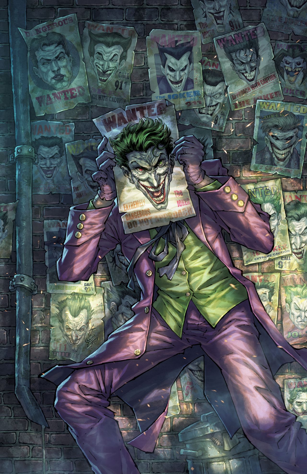 The Joker #14