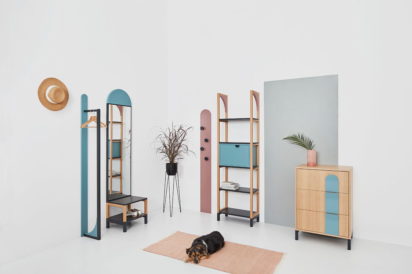 The latest Polish furniture design at Maison et Objet 2019 Wallpaper
