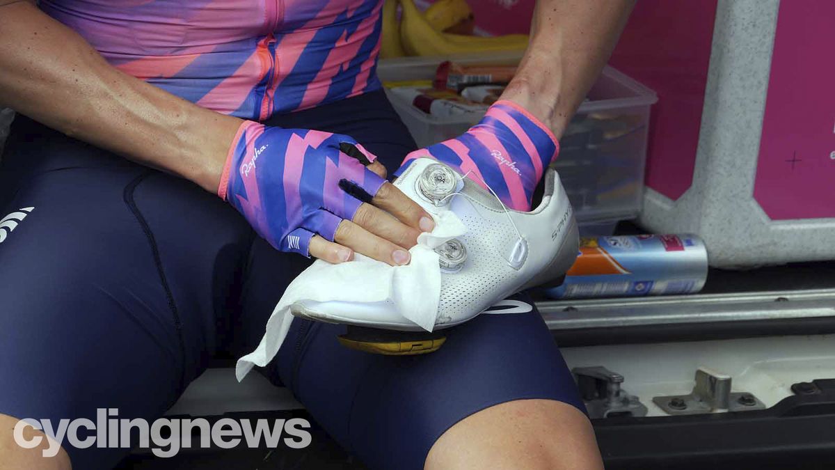 Tour Down Under tech