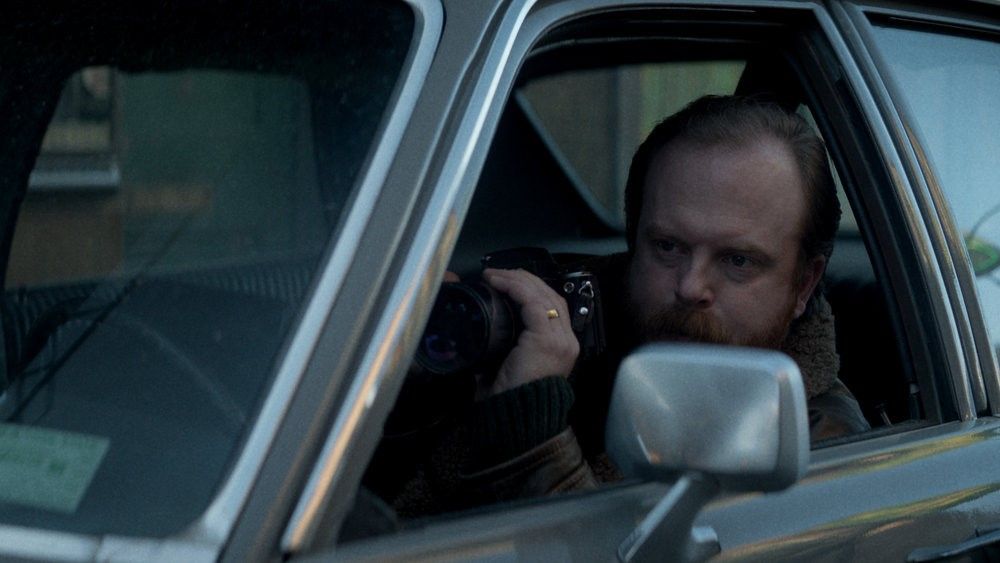 Jeremy Bobb in The Continental