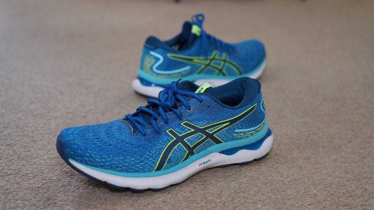 ASICS Gel-Nimbus 24 review