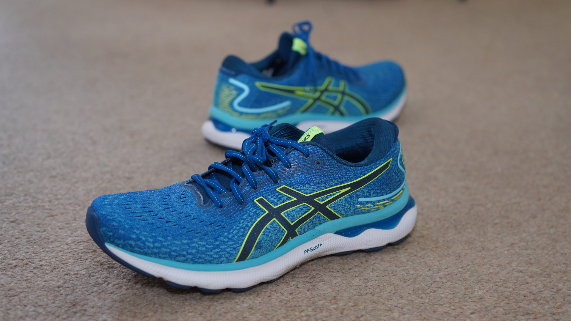 ASICS Gel-Nimbus 24 review: Awesome max-cushioned trainers | T3